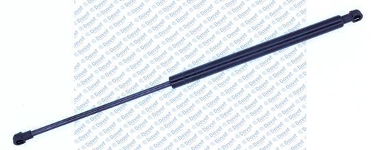 TUFF 611404 Motor Kaput Amortisoru Logan 12>